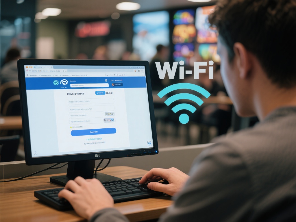 许多用户习惯在公共&nbsp;Wi-Fi&nbsp;下访问平台进行娱乐