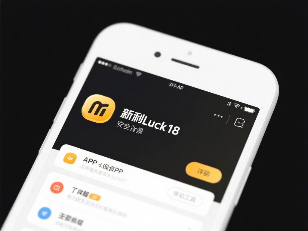 了解APP的安全背景
新利luck18安卓APP