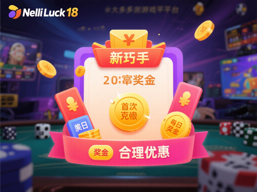 大多数游戏平台，包括新利luck18，都会为新手提