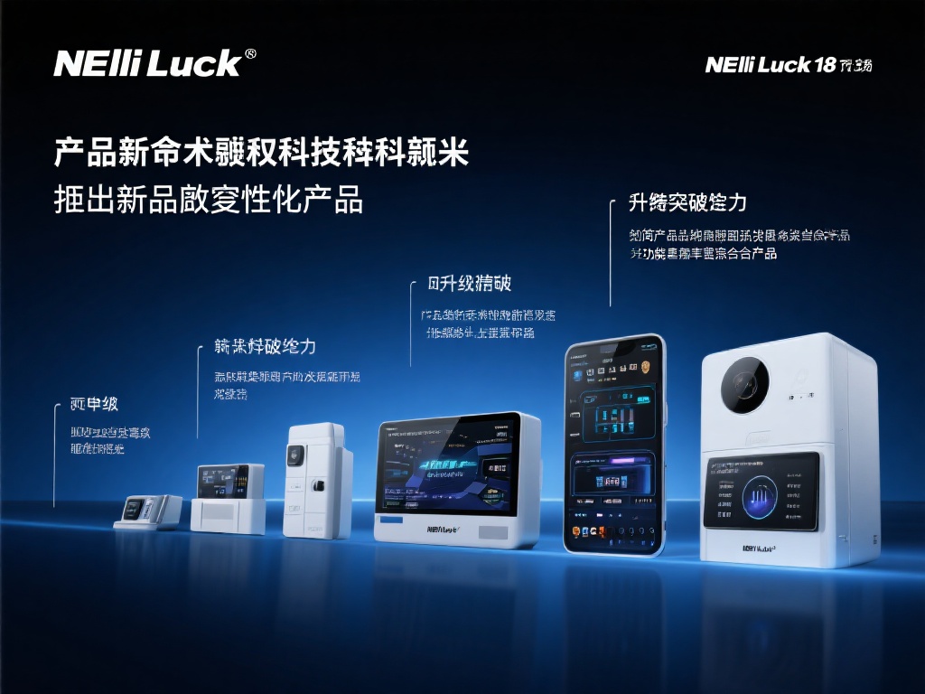 产品革命与技术创新
新利luck18始终走在技术