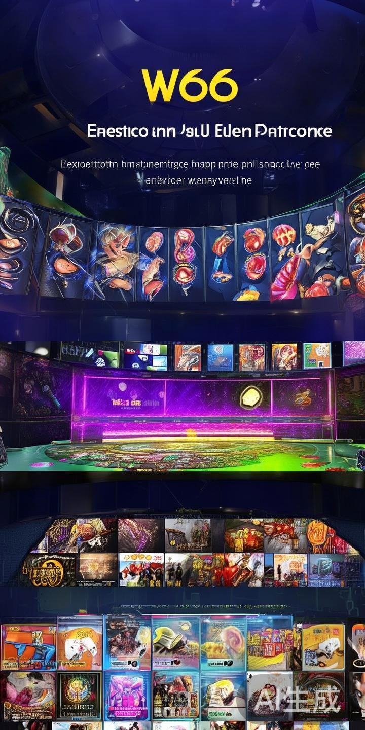 全面的游戏种类与优质的用户体验
利来国际官网w6